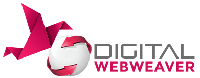 Digital Web Weaver Logo