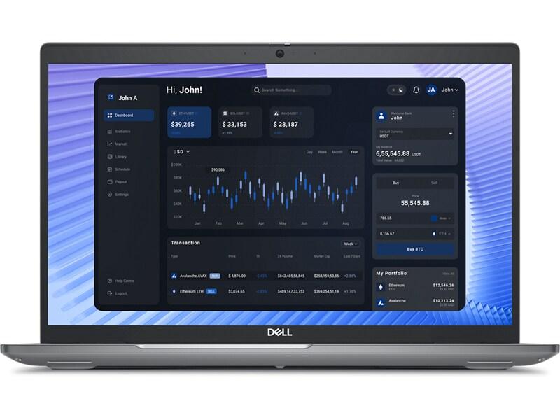 Dell Precision 3590 (ULTRA7 7155H | 16GB | 1TB)